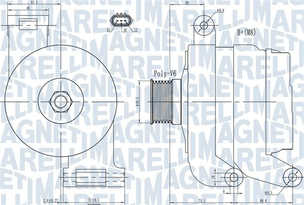 Alternator
